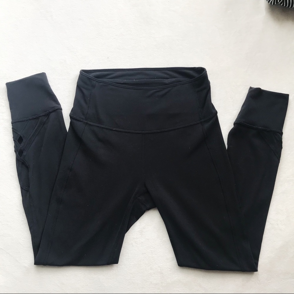 Lululemon Align Keyhole Leggings